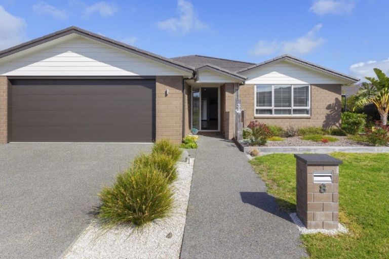Photo of property in 8 Park Rise, Mangawhai Heads, Mangawhai, 0505