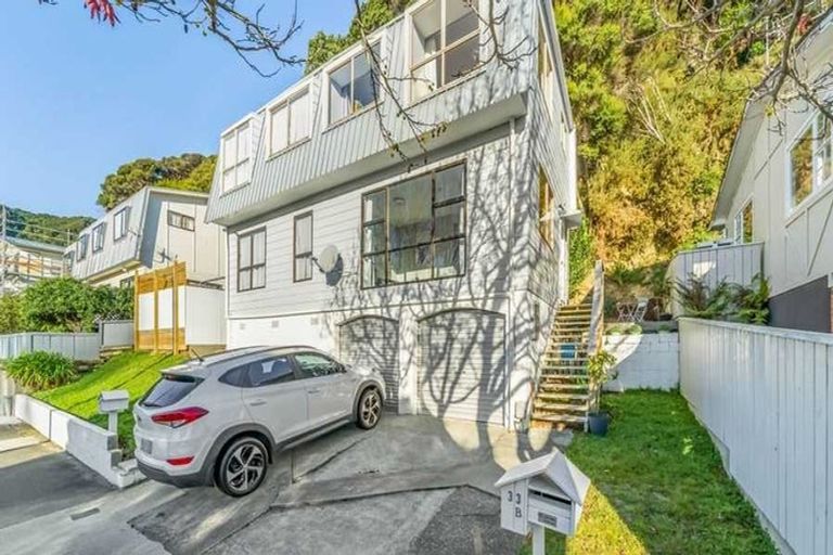 Photo of property in 33b Cleary Street, Waterloo, Lower Hutt, 5011