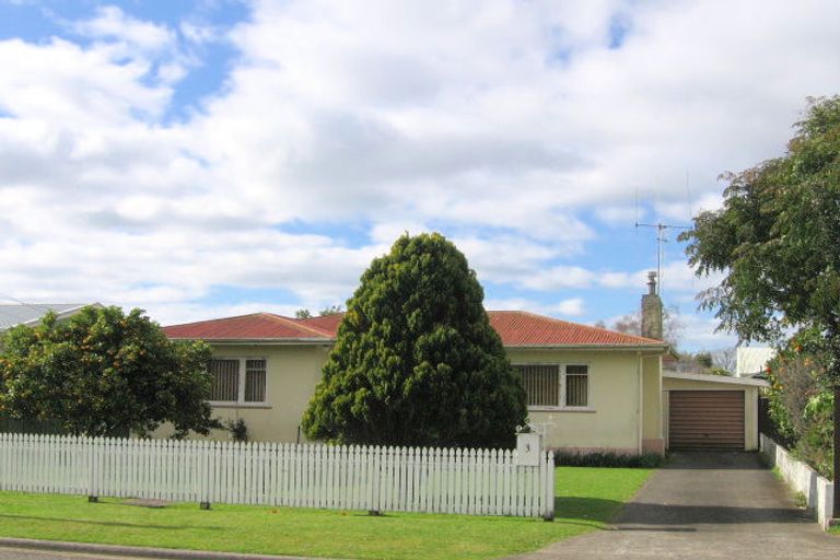 Photo of property in 3 Tyrone Street, Greerton, Tauranga, 3112