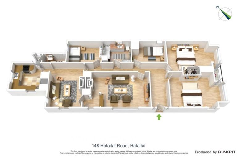 Photo of property in 148 Hataitai Road, Hataitai, Wellington, 6021