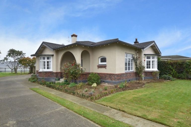 Photo of property in 87 Herriot Street, Richmond, Invercargill, 9810