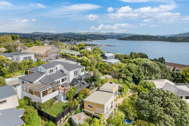 Photo of property in 120a Motuhara Road, Plimmerton, Porirua, 5026