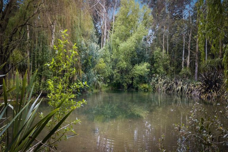 Photo of property in 1837 West Coast Road, Kirwee, Christchurch, 7671