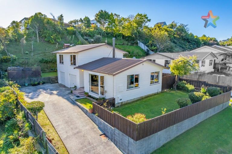 Photo of property in 167 Major Drive, Kelson, Lower Hutt, 5010