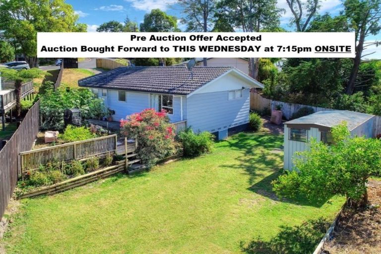 Photo of property in 28 Matama Road, Glen Eden, Auckland, 0602