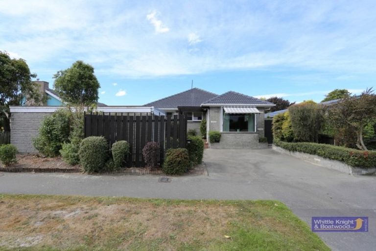 Photo of property in 36 Carruthers Street, Ilam, Christchurch, 8041