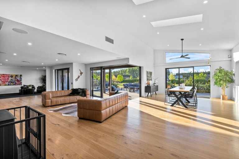 Photo of property in 91 Cullen Avenue, Swannanoa, Rangiora, 7475