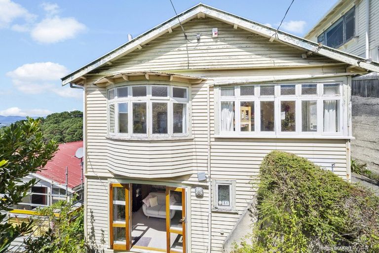 Photo of property in 29 Asquith Terrace, Brooklyn, Wellington, 6021