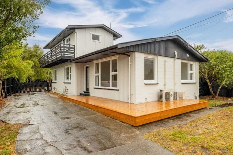 Photo of property in 102 Eureka Street, Aranui, Christchurch, 8061