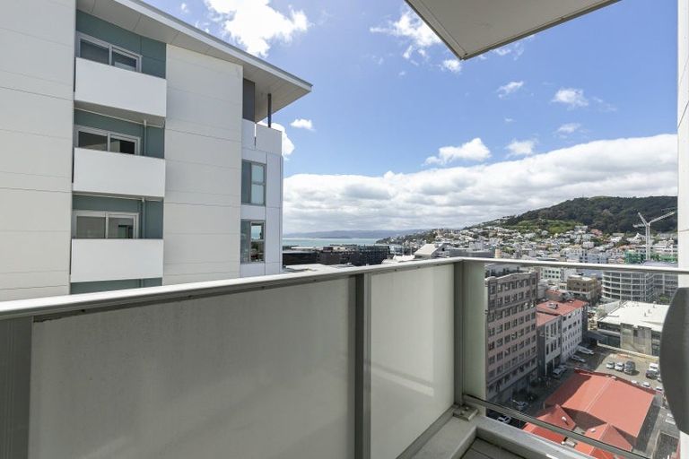 Photo of property in Soho Apartments, 1313/74 Taranaki Street, Te Aro, Wellington, 6011