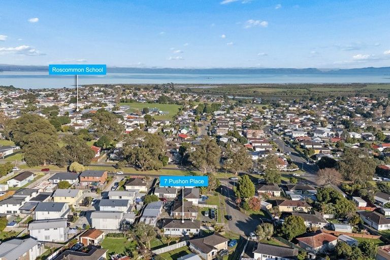 Photo of property in 7 Pushon Place, Clendon Park, Auckland, 2103
