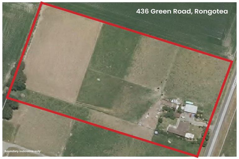 Photo of property in 436 Green Road, Rongotea, Palmerston North, 4476