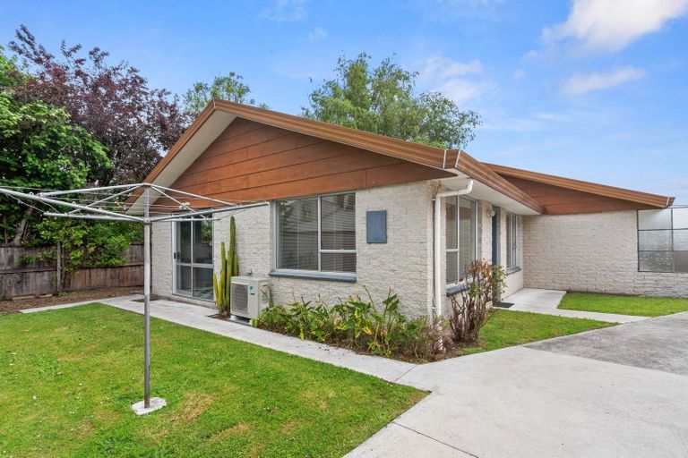 Photo of property in 5/126 Bishop Street, St Albans, Christchurch, 8014