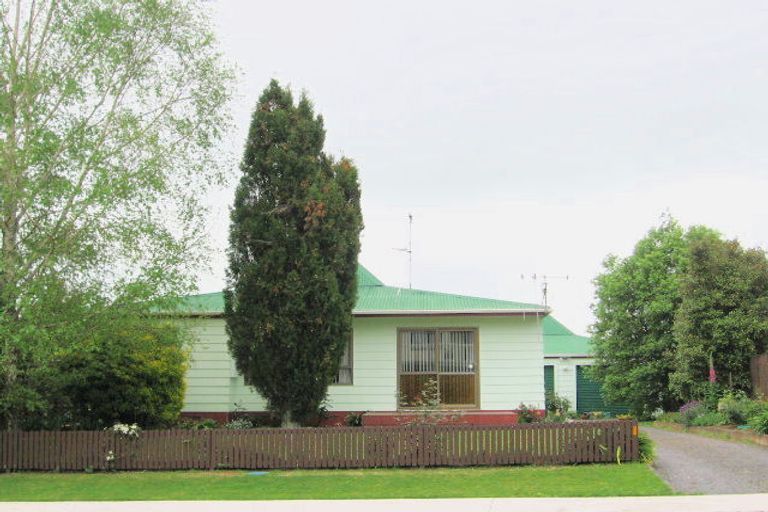 Photo of property in 5 Keepa Avenue, Paeroa, 3600
