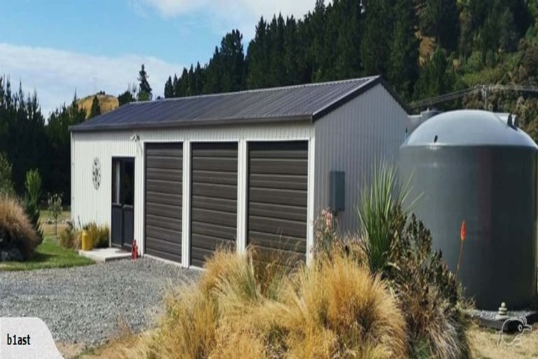 Photo of property in 701 Inland Kaikoura Road, Inland Road, Kaikoura, 7373