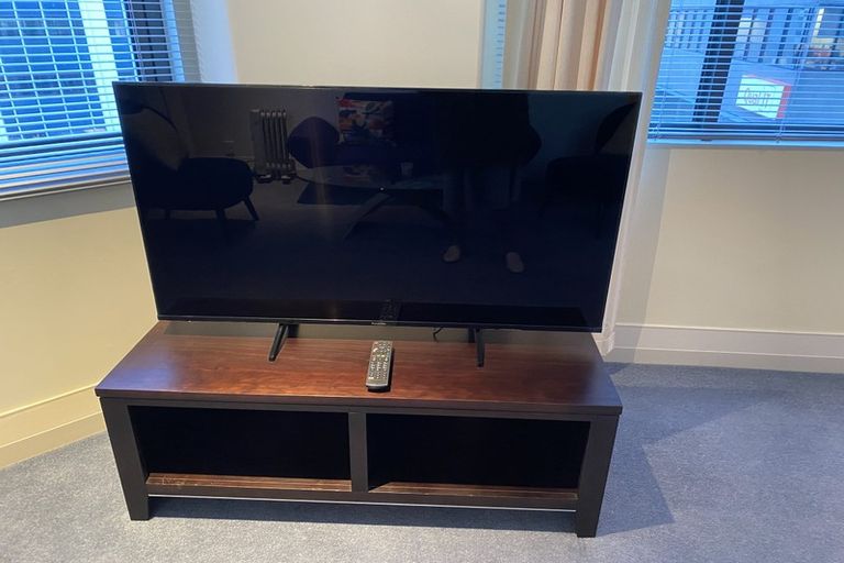 Photo of property in Kelvin House, 4c/16 The Terrace, Wellington Central, Wellington, 6011