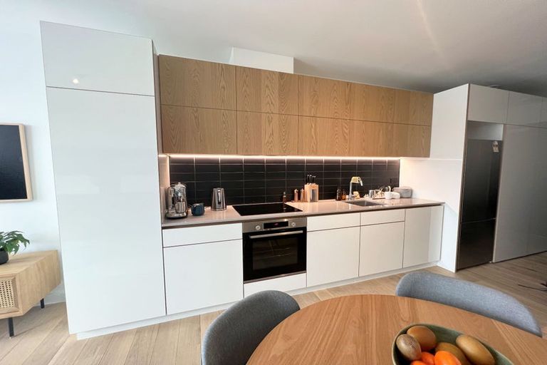 Photo of property in Victoria Lane Apartments, 1404/161 Victoria Street, Te Aro, Wellington, 6011