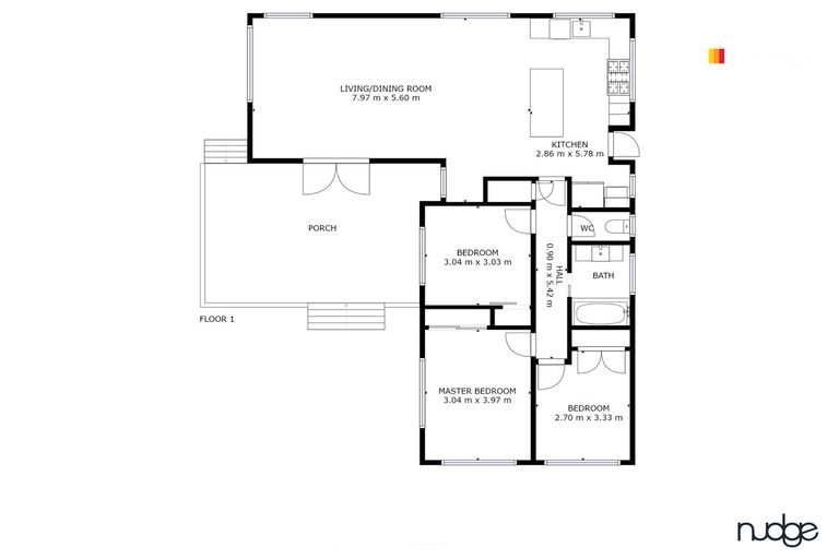 Photo of property in 98 Barr Street, Kenmure, Dunedin, 9011