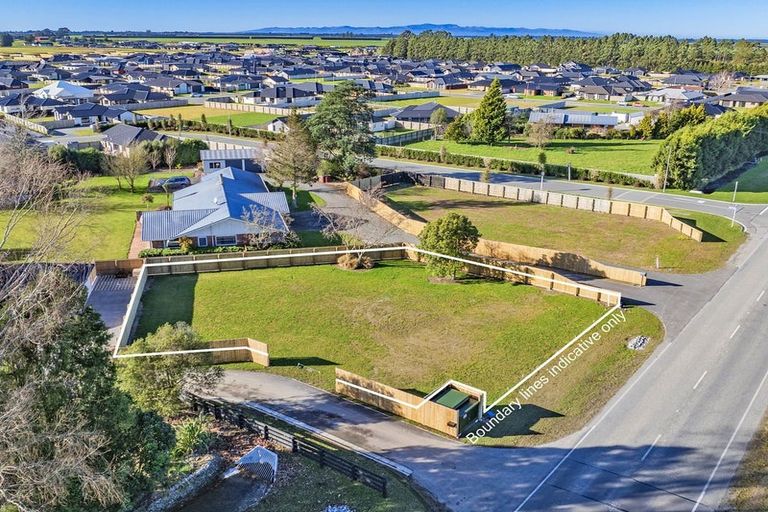 Photo of property in 1934a Telegraph Road, Darfield, 7510