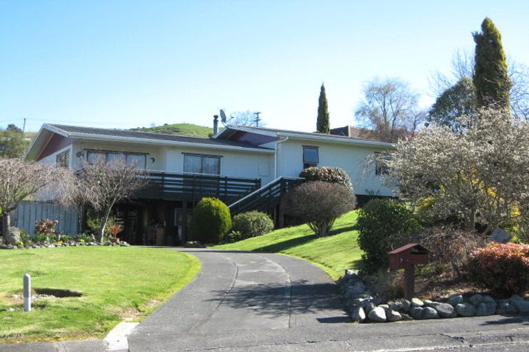 Photo of property in 29 Paradise Terrace, Taihape, 4720