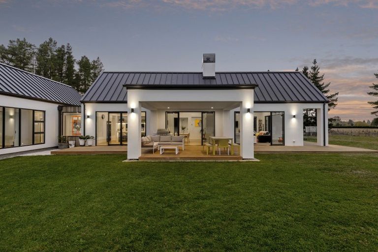 Photo of property in 981a Old West Coast Road, West Melton, Christchurch, 7671