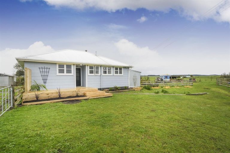 Photo of property in 390 Beamish Road, Santoft, Bulls, 4894