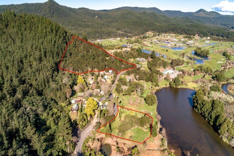 Photo of property in 600a Hikuai Settlement Road, Pauanui, Hikuai, 3579