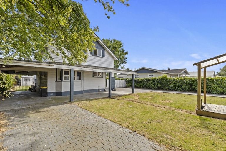 Photo of property in 30 Nelson Street, Mayfield, Blenheim, 7201