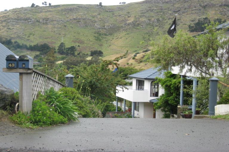 Photo of property in 43 Flinders Road, Heathcote Valley, Christchurch, 8022