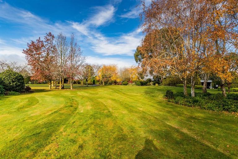 Photo of property in 101 Mchughs Road, Swannanoa, Kaiapoi, 7692