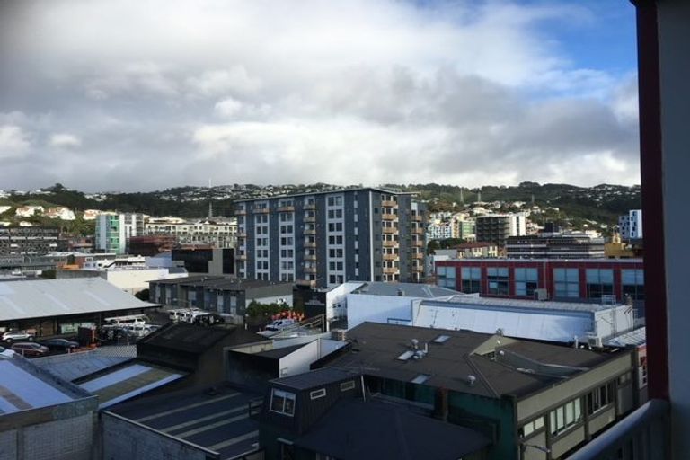 Photo of property in 506/8 Wigan Street, Te Aro, Wellington, 6011