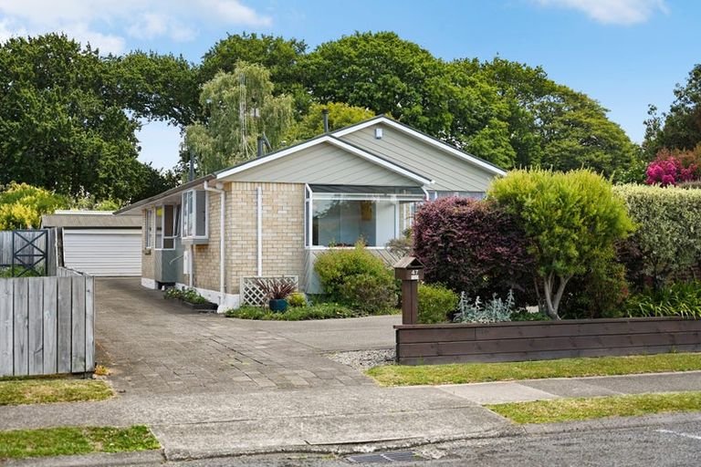 Photo of property in 47 Rutherford Street, Chedworth, Hamilton, 3210