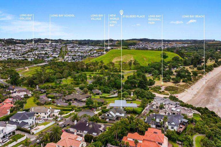 Photo of property in 31 Gilberd Place, Torbay, Auckland, 0630