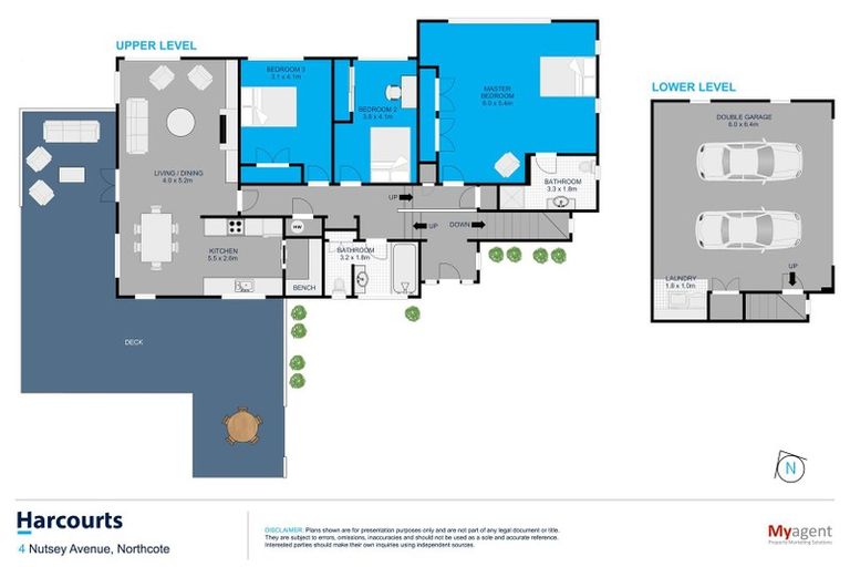 Photo of property in 4 Nutsey Avenue, Northcote, Auckland, 0627