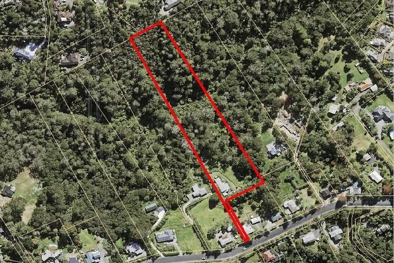 Photo of property in 98 The Avenue, Lucas Heights, Auckland, 0632