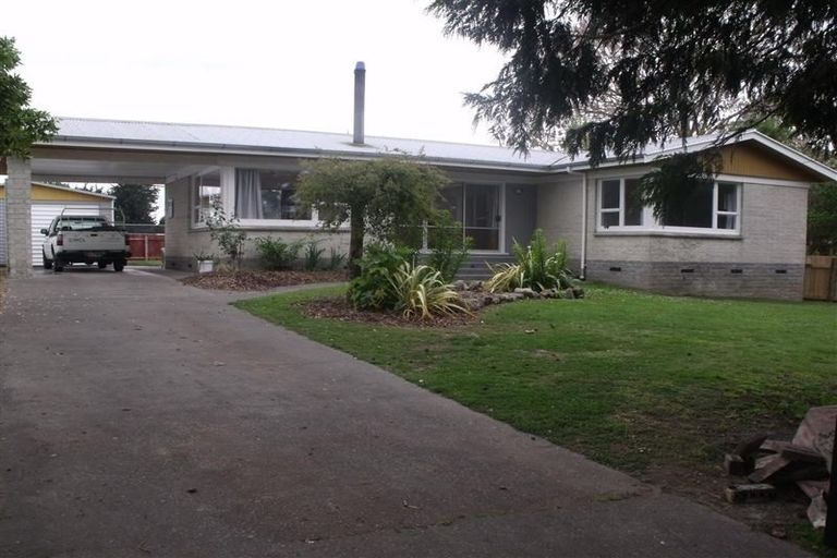 Photo of property in 16 Mangarau Crescent, Havelock North, 4130