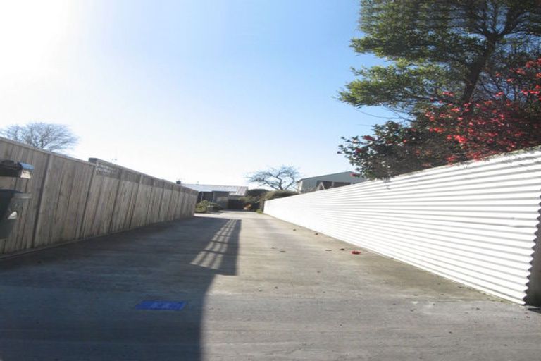 Photo of property in 197b College Street, West End, Palmerston North, 4412