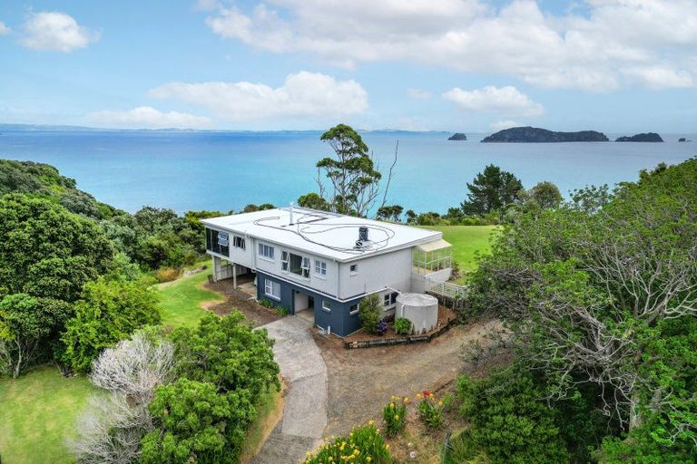 Photo of property in 1114 Colville Road, Amodeo Bay, Coromandel, 3584
