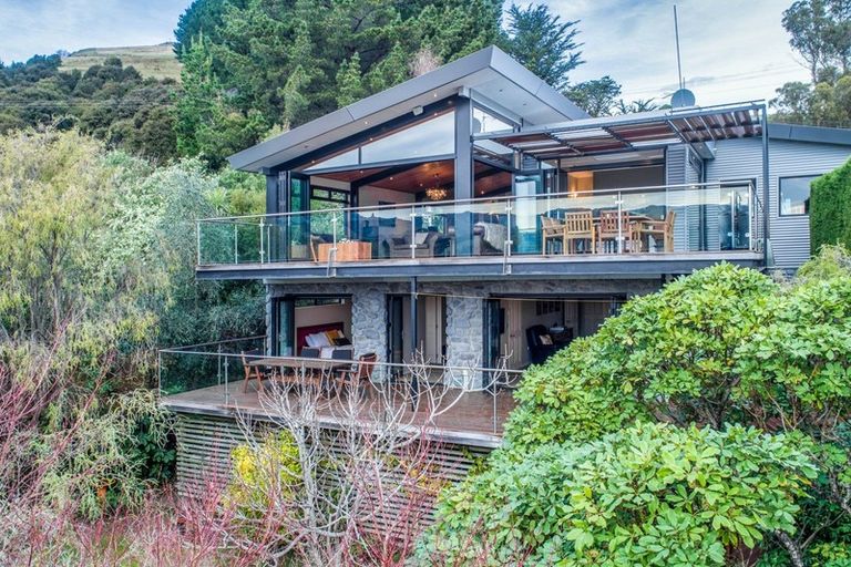 Photo of property in 64 Onuku Road, Akaroa, 7520