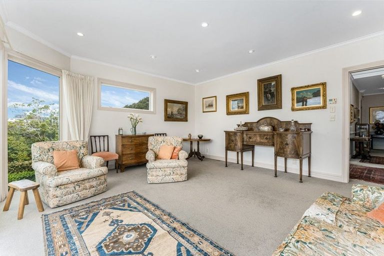 Photo of property in 3 Rawhiti Terrace, Kelburn, Wellington, 6012