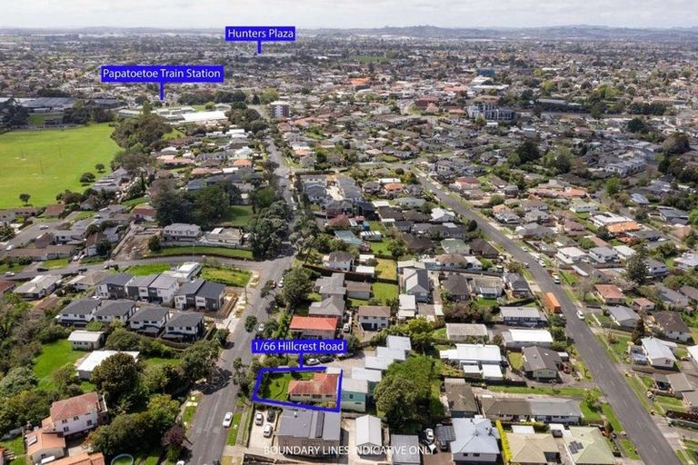 Photo of property in 1/66 Hillcrest Road, Papatoetoe, Auckland, 2025