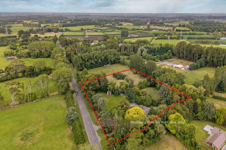 Photo of property in 91 Longstaffs Road, Prebbleton, Christchurch, 7674