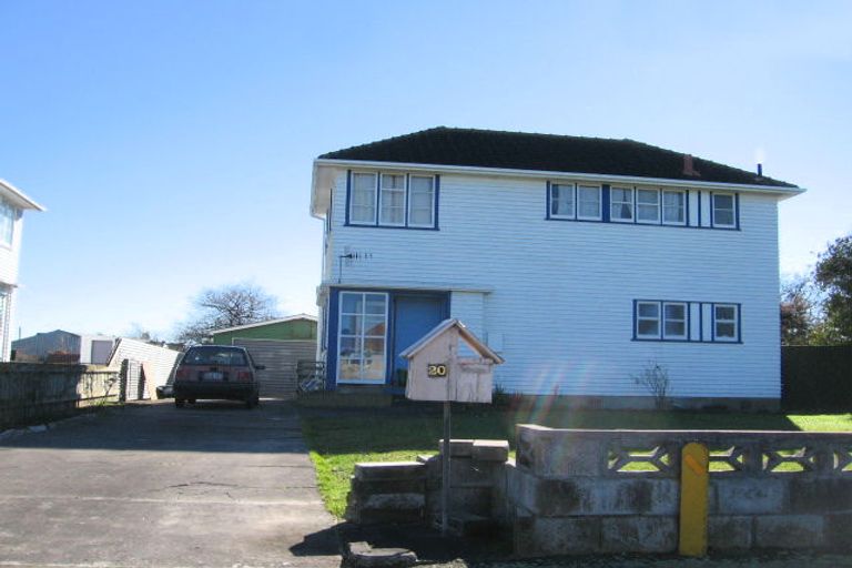 Photo of property in 20 Tyne Street, Roslyn, Palmerston North, 4414