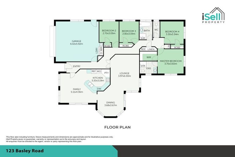 Photo of property in 123 Basley Road, Owhata, Rotorua, 3010