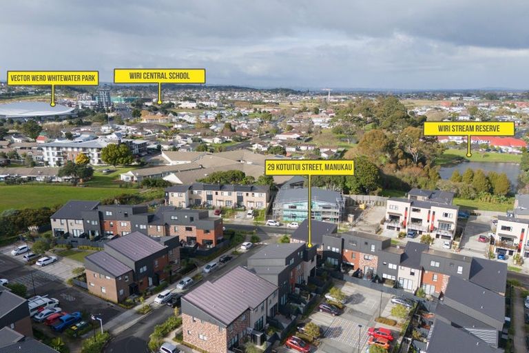 Photo of property in 29 Kotuitui Street, Manukau, Auckland, 2104