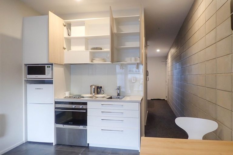 Photo of property in 12/93 Filleul Street, Dunedin Central, Dunedin, 9016