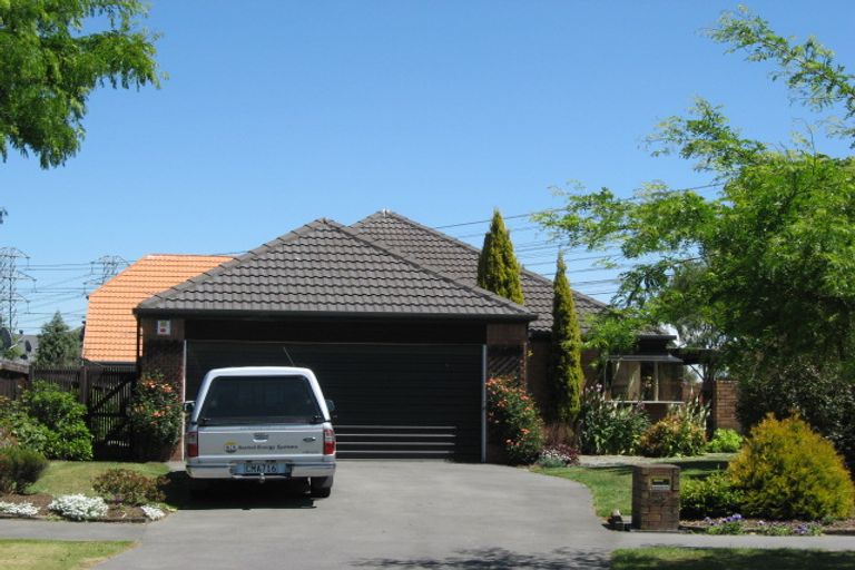Photo of property in 45 Kedleston Drive, Avonhead, Christchurch, 8042