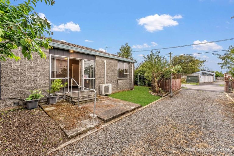 Photo of property in 47 Jollie Street, Linwood, Christchurch, 8062