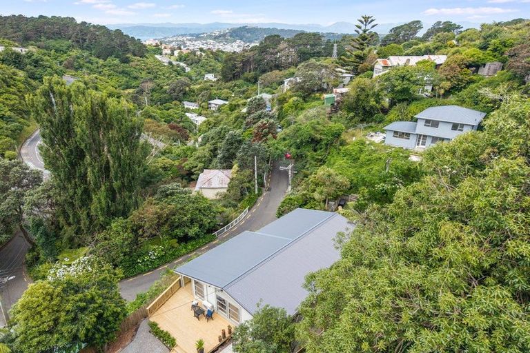 Photo of property in 8 Mount Pleasant Road, Aro Valley, Wellington, 6012
