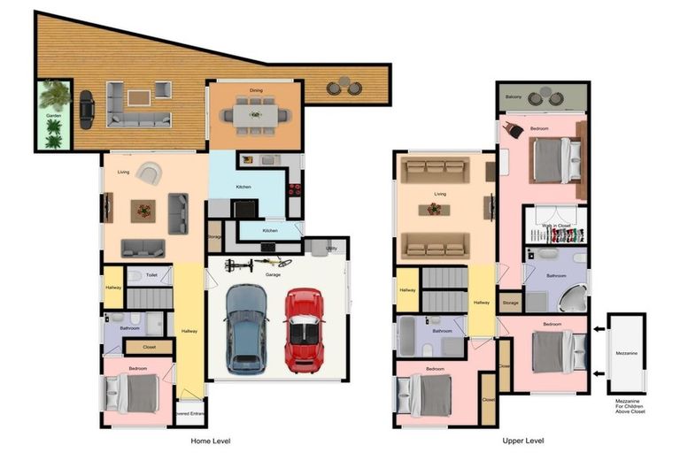 Photo of property in 39 Craigs Way, Hobsonville, Auckland, 0616